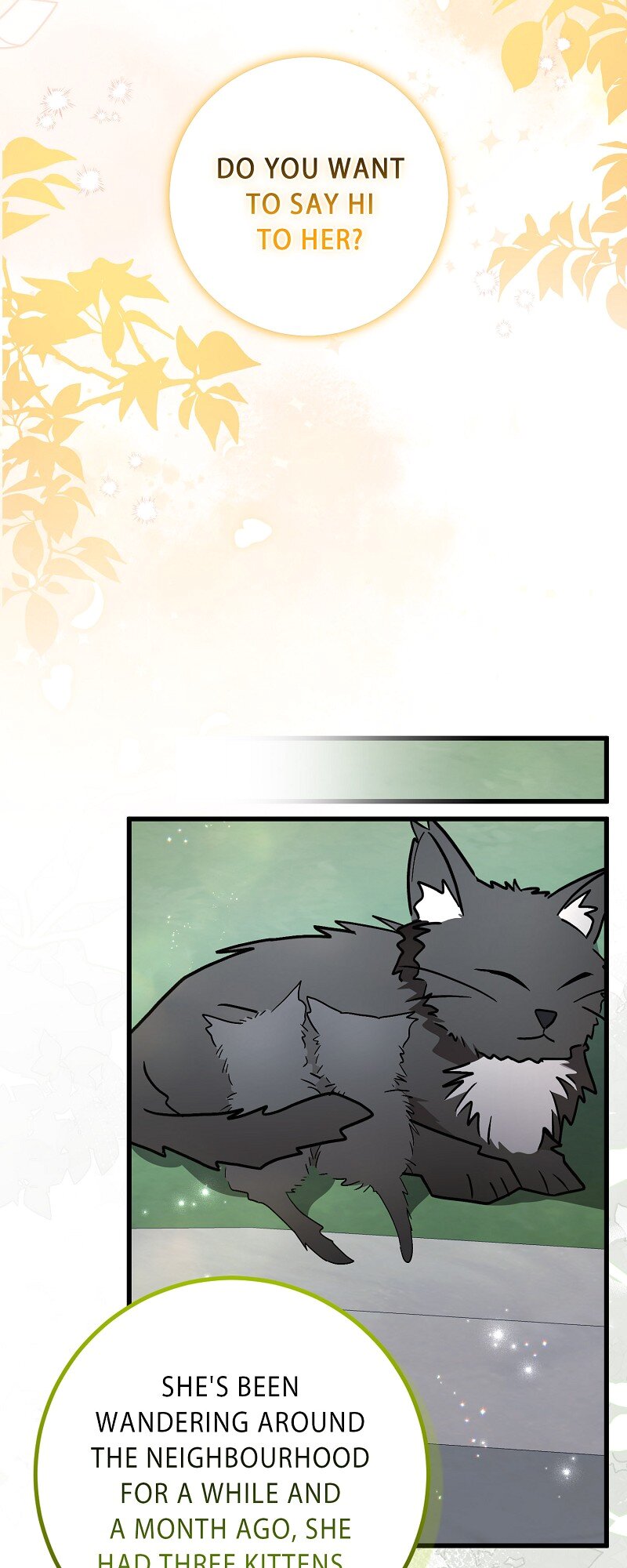 My First Kiss With the Evil Butler Chapter 38 - Page 23