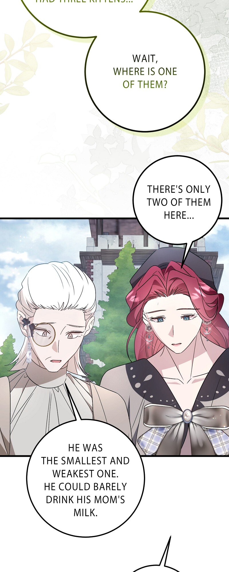 My First Kiss With the Evil Butler Chapter 38 - Page 24
