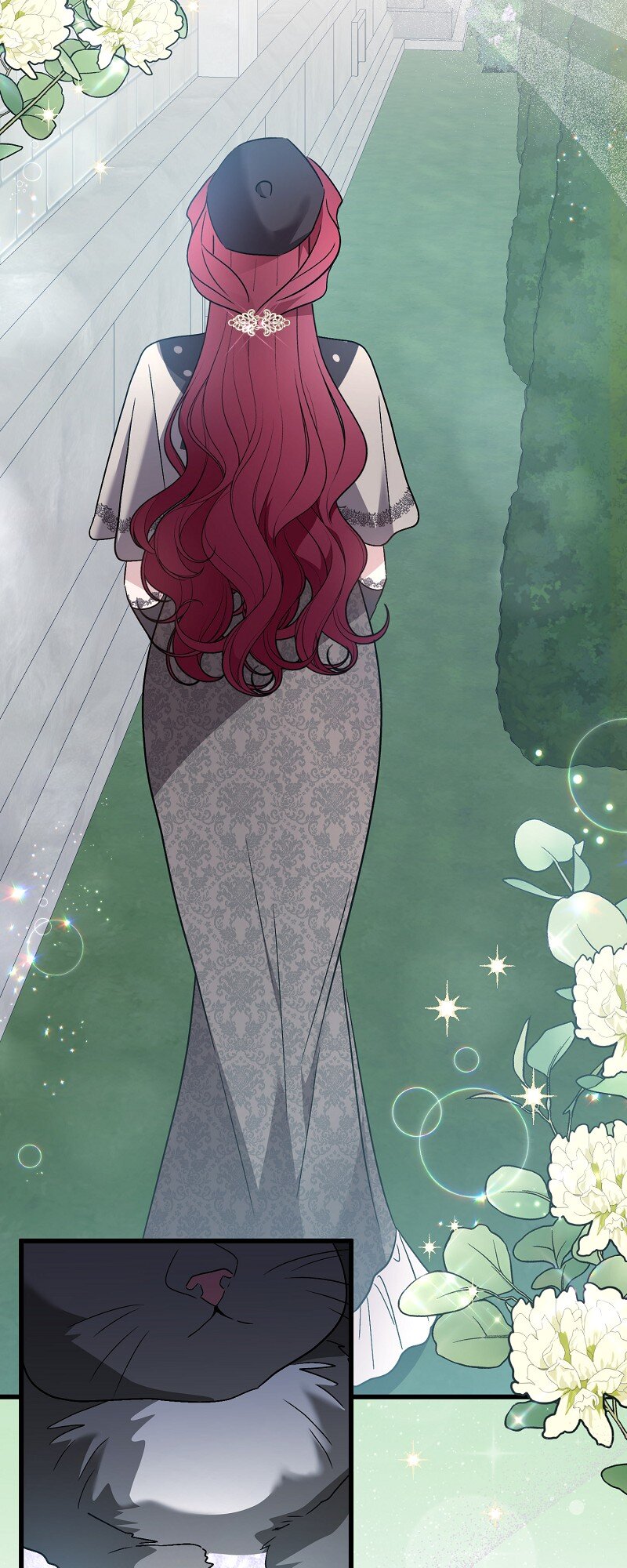My First Kiss With the Evil Butler Chapter 38 - Page 29