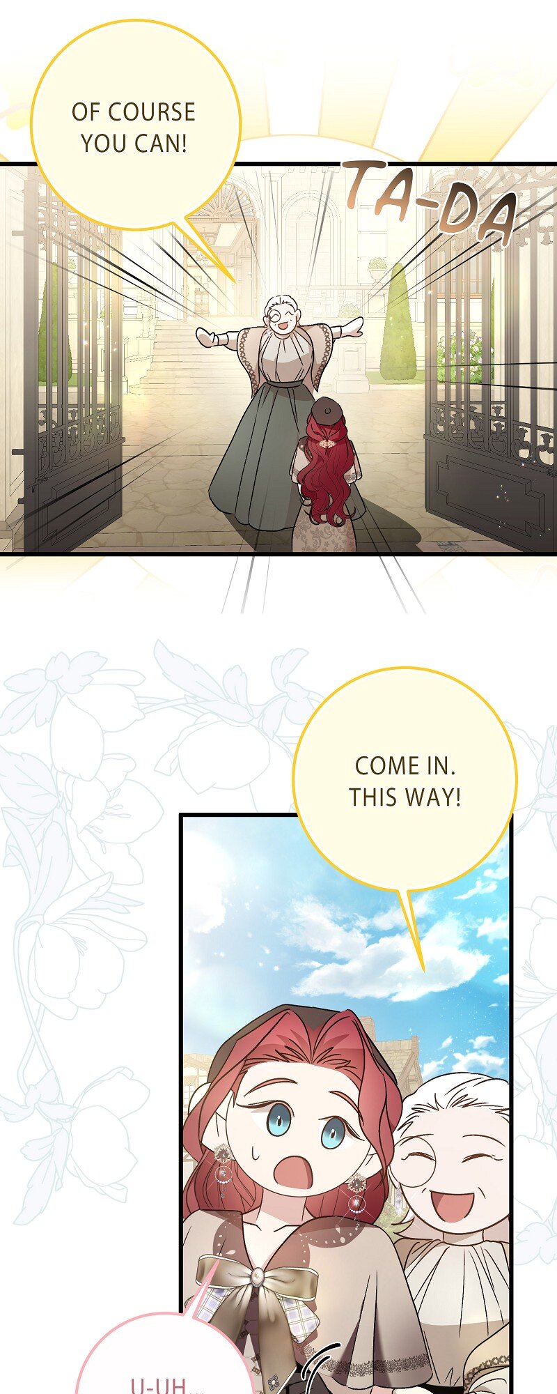 My First Kiss With the Evil Butler Chapter 38 - Page 3