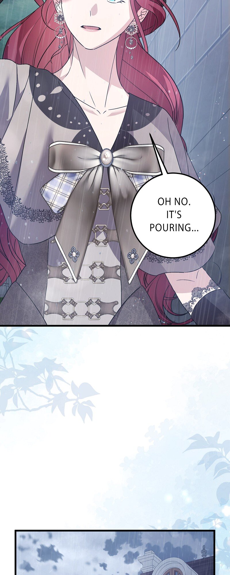 My First Kiss With the Evil Butler Chapter 38 - Page 33