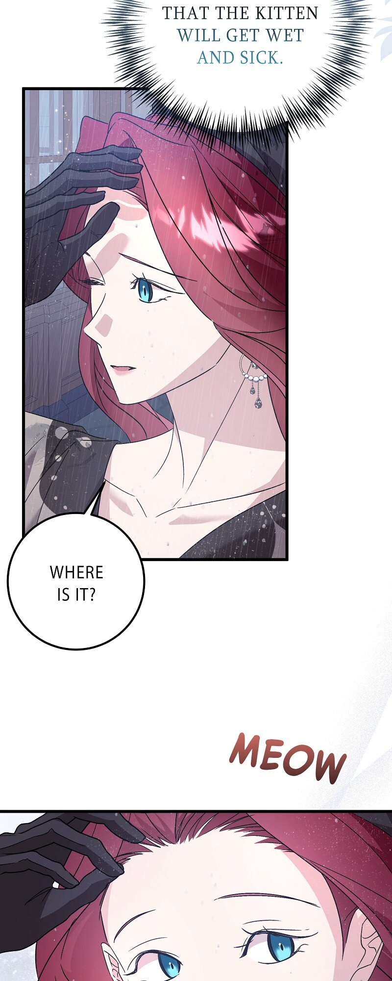 My First Kiss With the Evil Butler Chapter 38 - Page 35