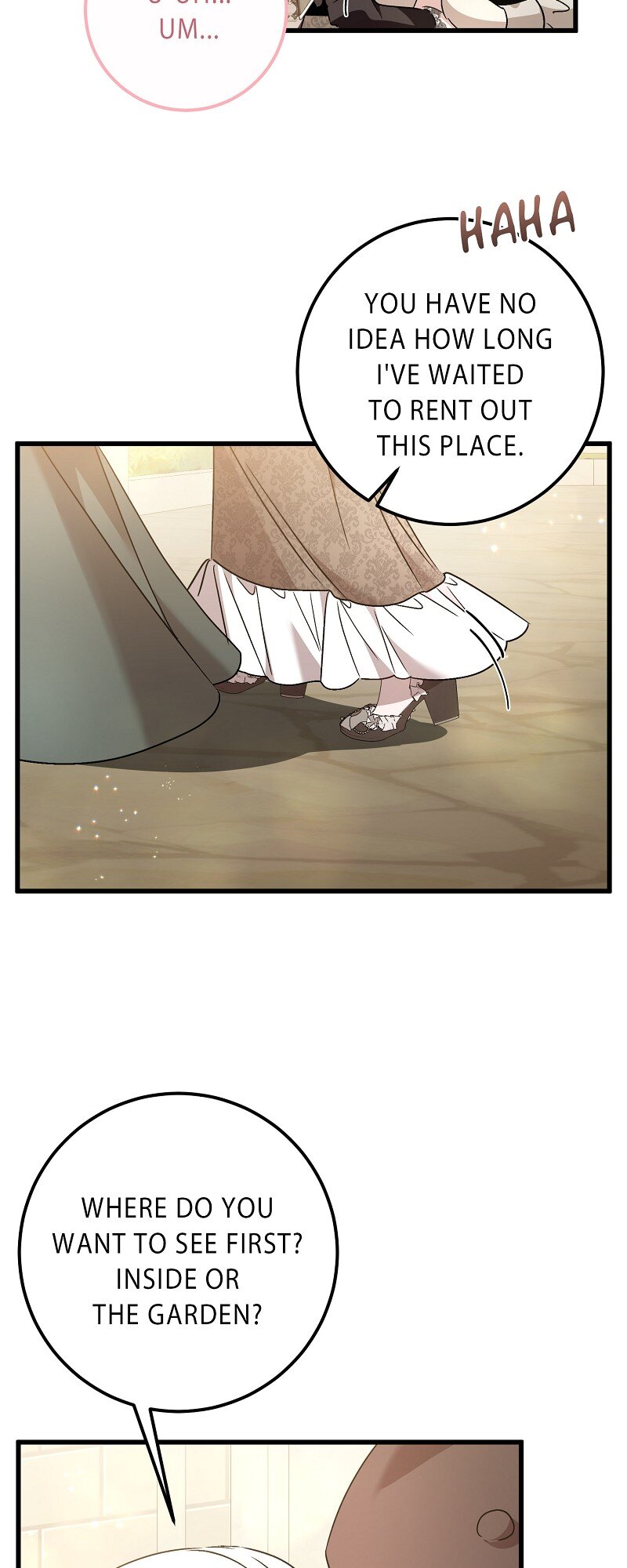 My First Kiss With the Evil Butler Chapter 38 - Page 4
