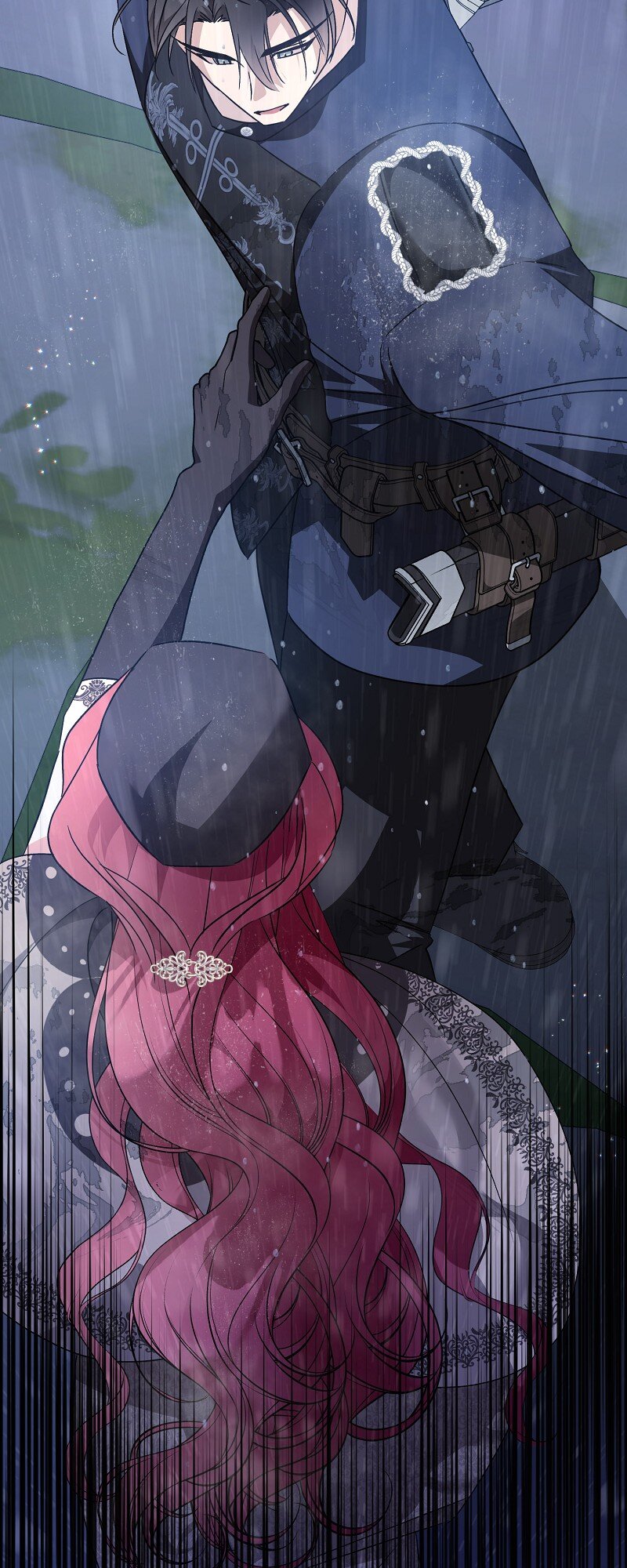 My First Kiss With the Evil Butler Chapter 38 - Page 41