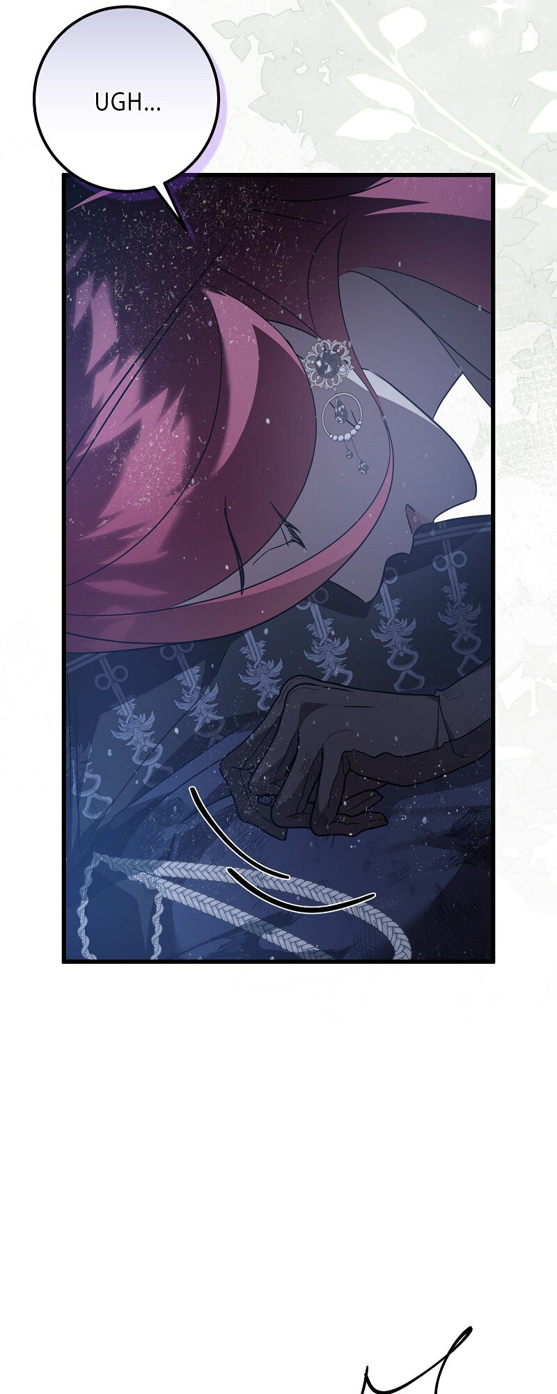 My First Kiss With the Evil Butler Chapter 38 - Page 45