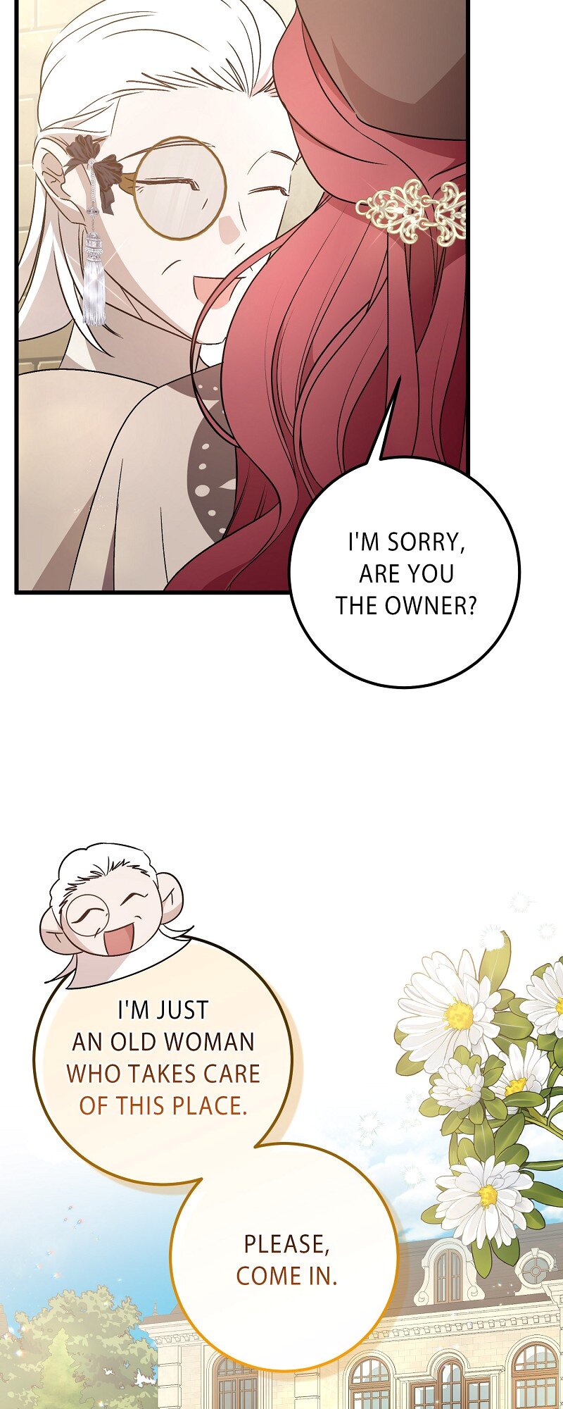 My First Kiss With the Evil Butler Chapter 38 - Page 5