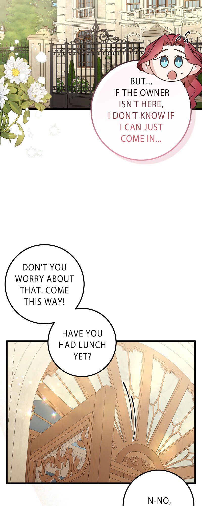 My First Kiss With the Evil Butler Chapter 38 - Page 6