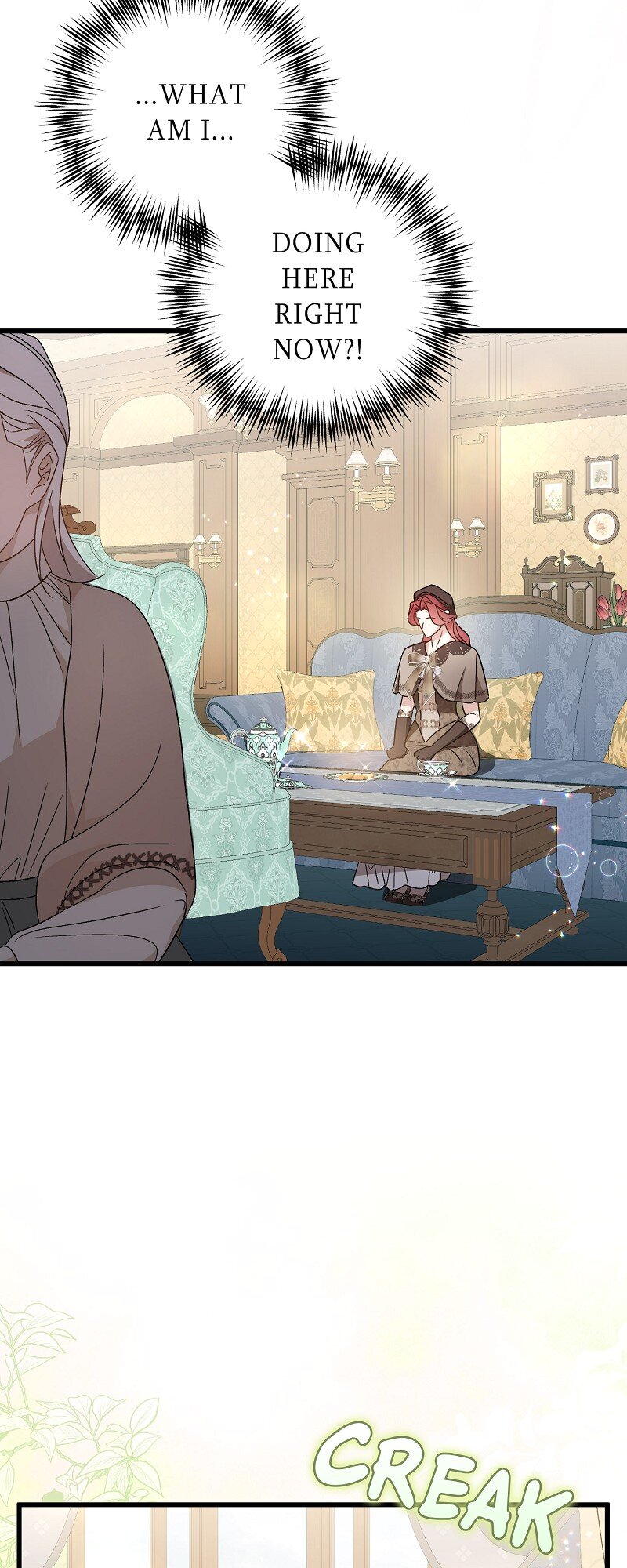 My First Kiss With the Evil Butler Chapter 38 - Page 9