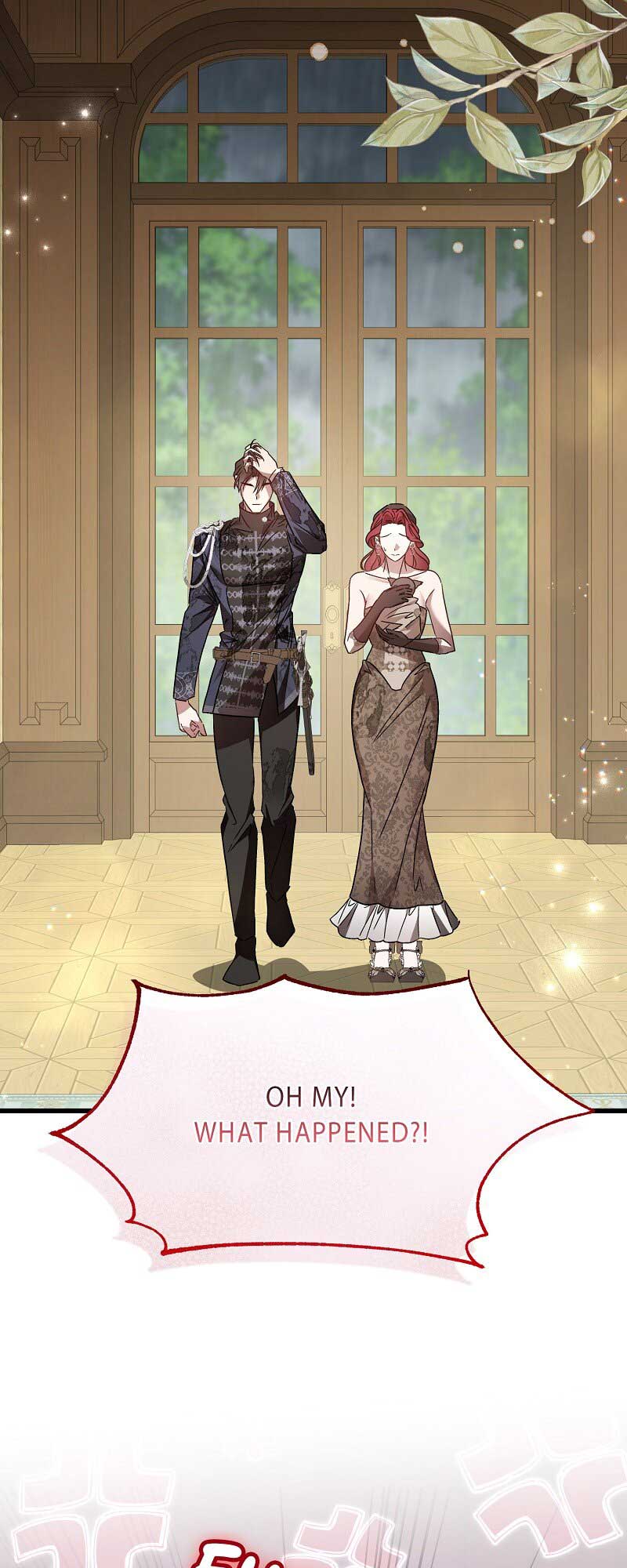 My First Kiss With the Evil Butler Chapter 39 - Page 32