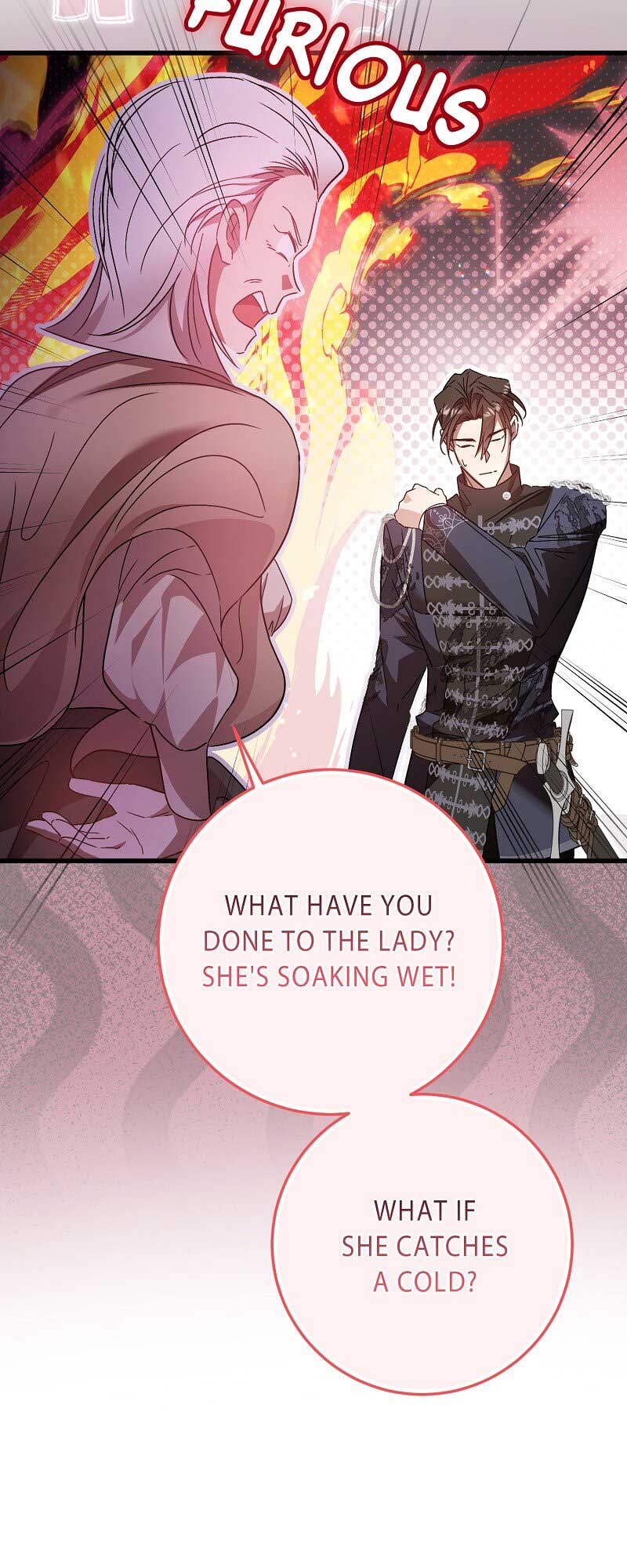 My First Kiss With the Evil Butler Chapter 39 - Page 33