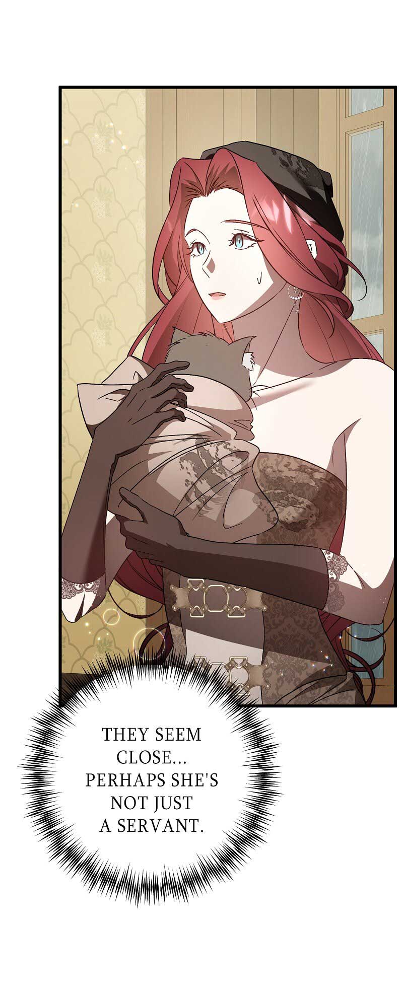 My First Kiss With the Evil Butler Chapter 39 - Page 34