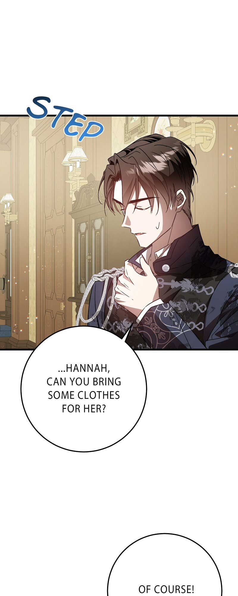 My First Kiss With the Evil Butler Chapter 39 - Page 35