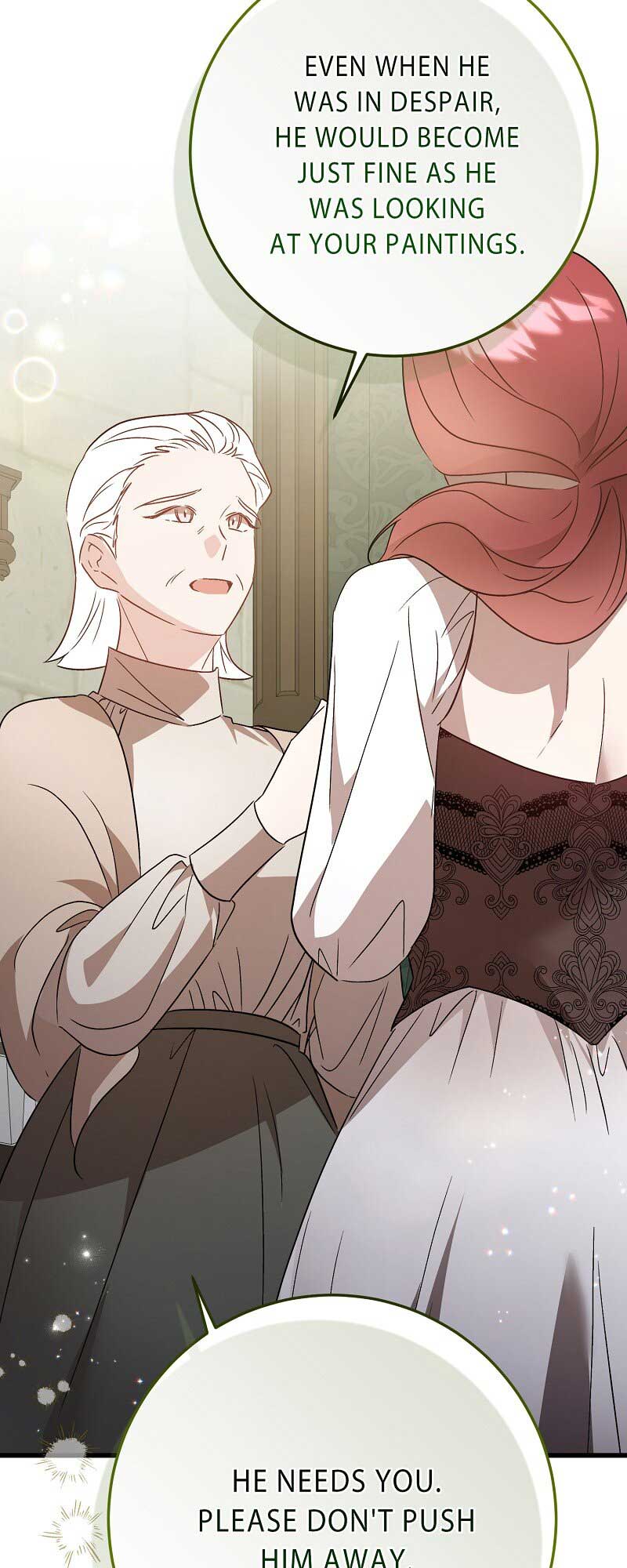 My First Kiss With the Evil Butler Chapter 39 - Page 58