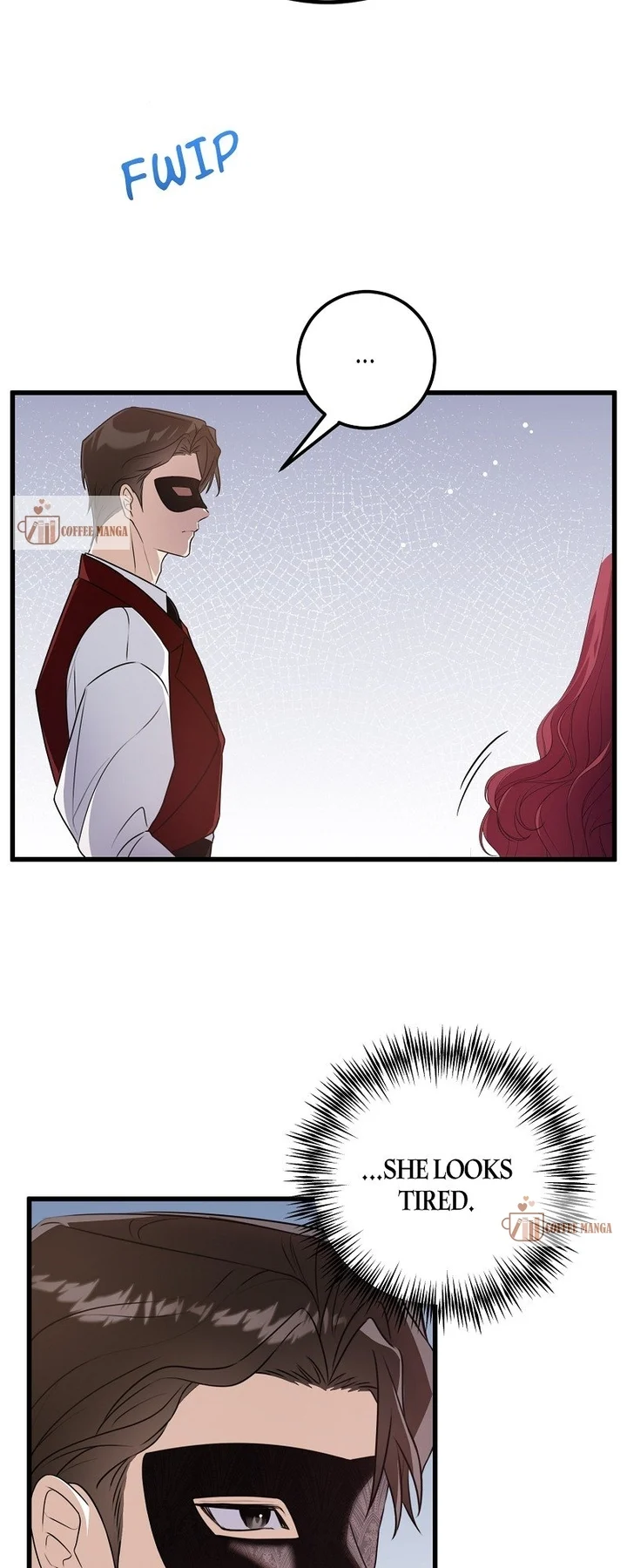 My First Kiss With the Evil Butler Chapter 4 - Page 1