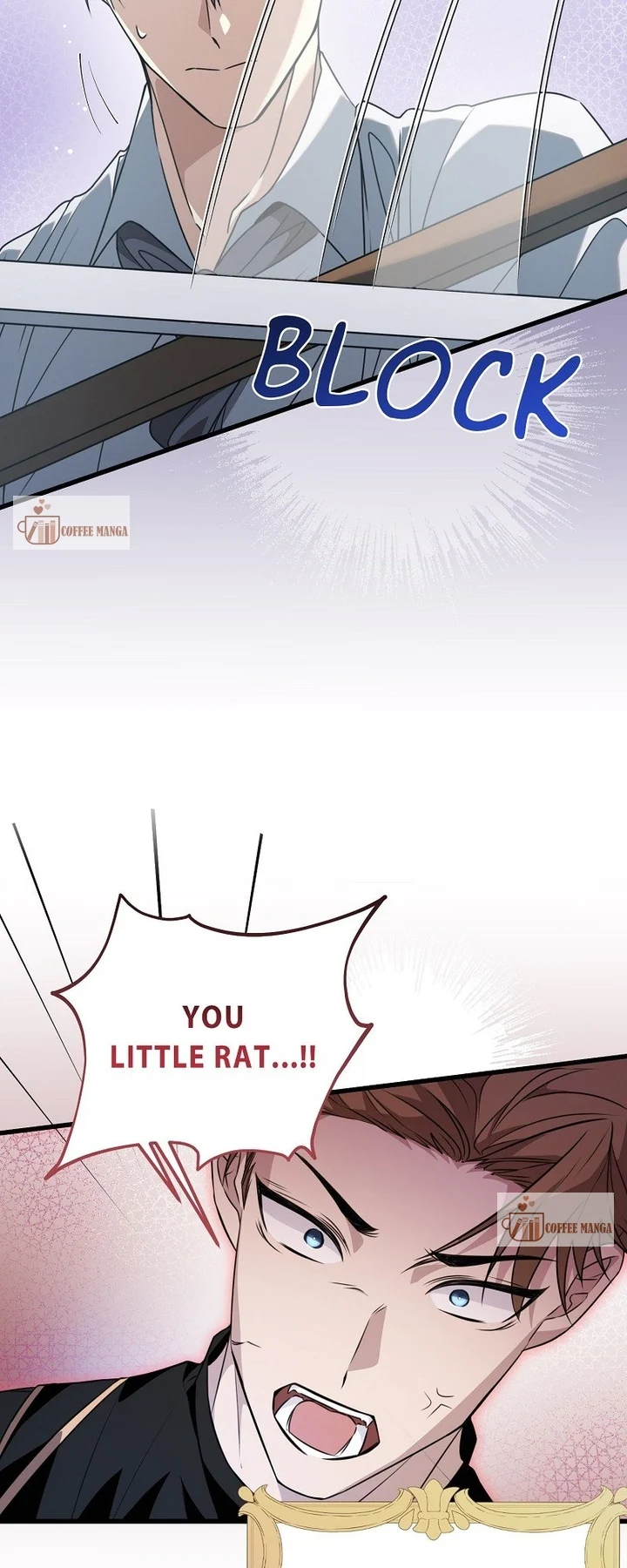 My First Kiss With the Evil Butler Chapter 4 - Page 12