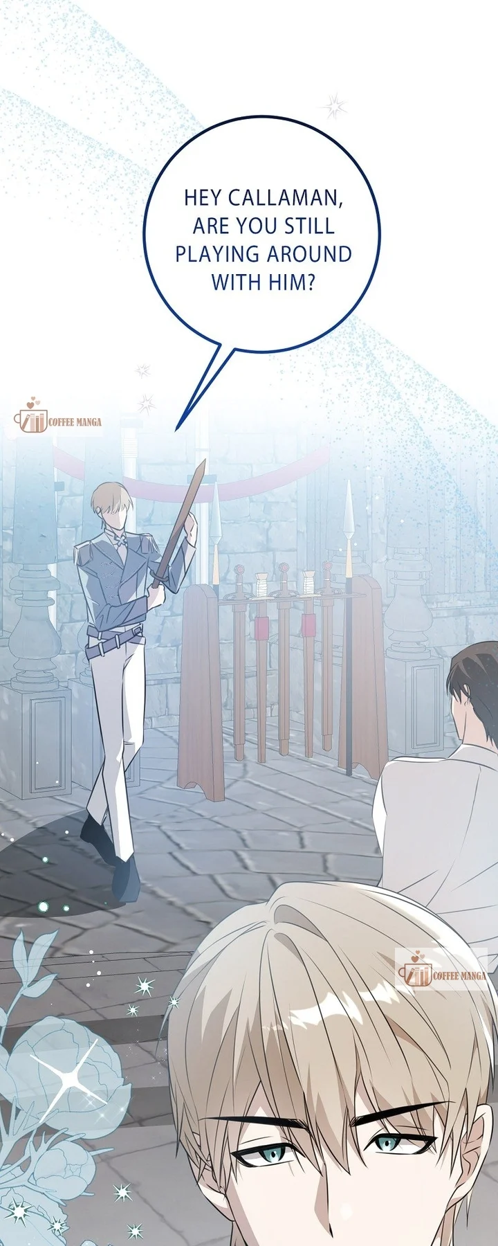 My First Kiss With the Evil Butler Chapter 4 - Page 15