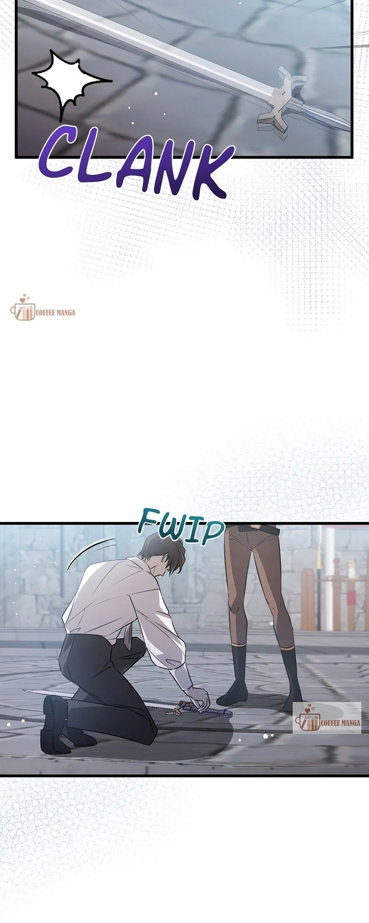 My First Kiss With the Evil Butler Chapter 4 - Page 17