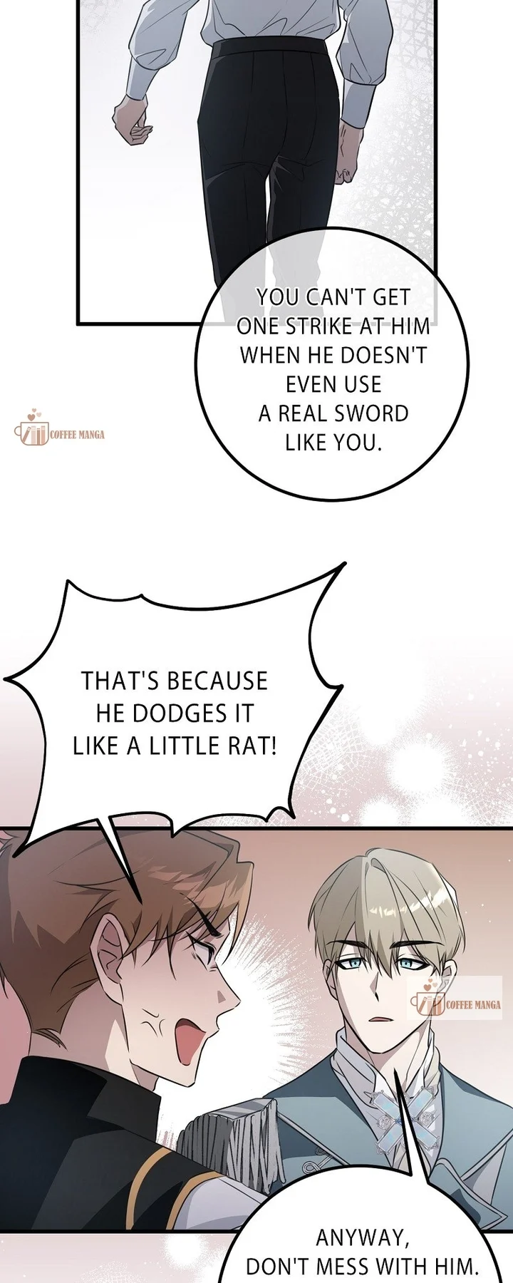 My First Kiss With the Evil Butler Chapter 4 - Page 21