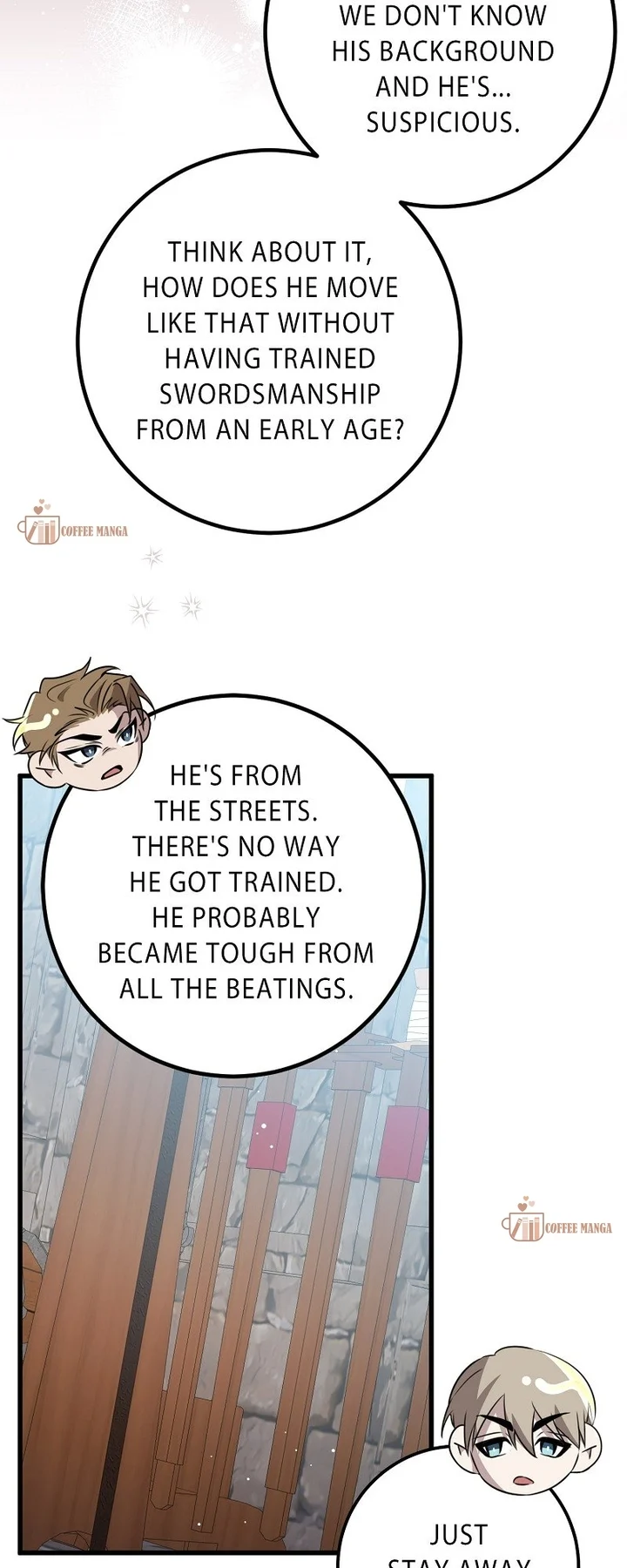 My First Kiss With the Evil Butler Chapter 4 - Page 22