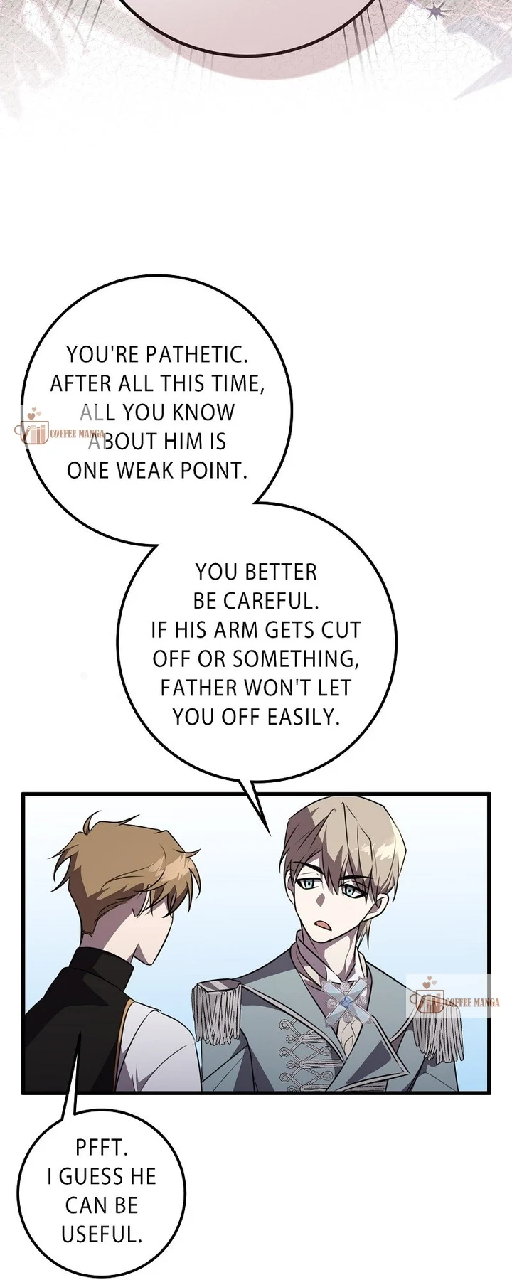 My First Kiss With the Evil Butler Chapter 4 - Page 25