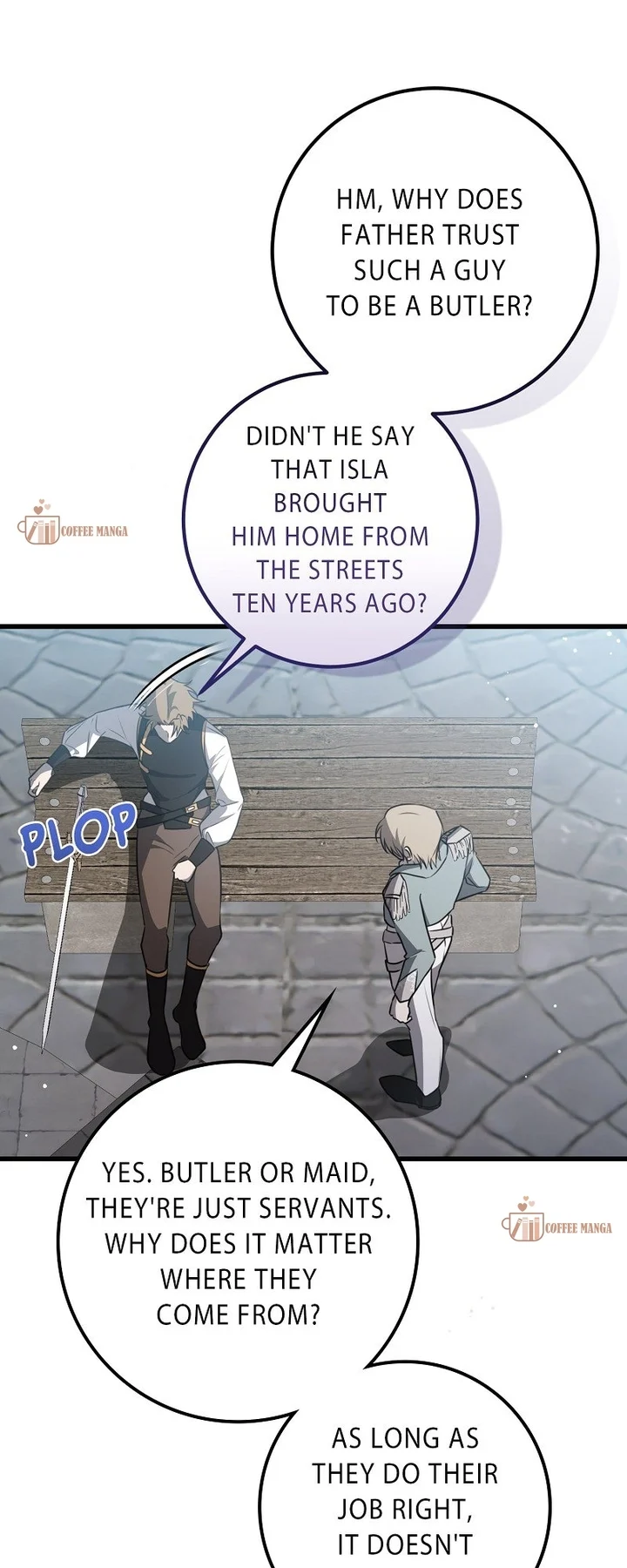 My First Kiss With the Evil Butler Chapter 4 - Page 26