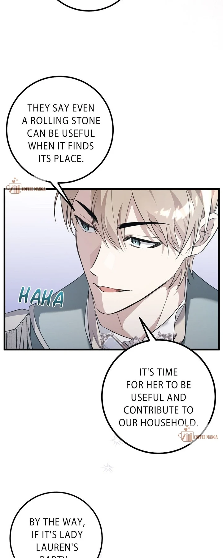 My First Kiss With the Evil Butler Chapter 4 - Page 29