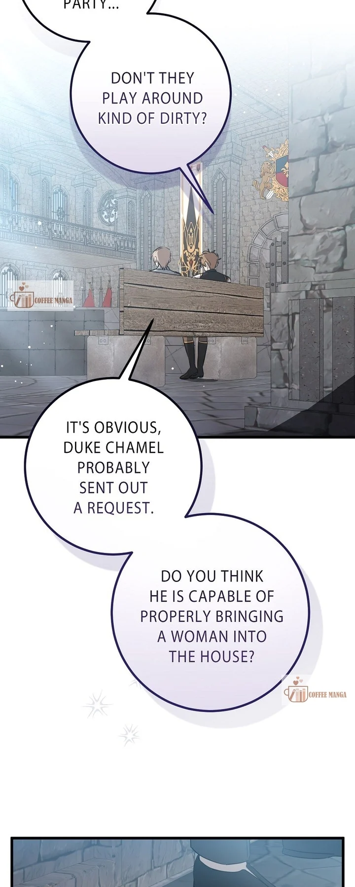 My First Kiss With the Evil Butler Chapter 4 - Page 30