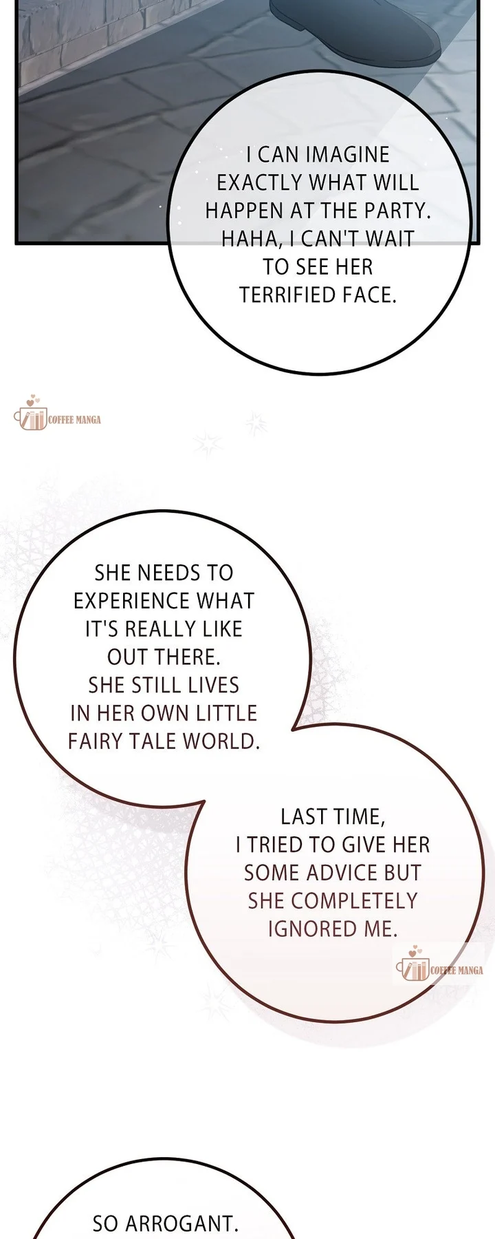 My First Kiss With the Evil Butler Chapter 4 - Page 31