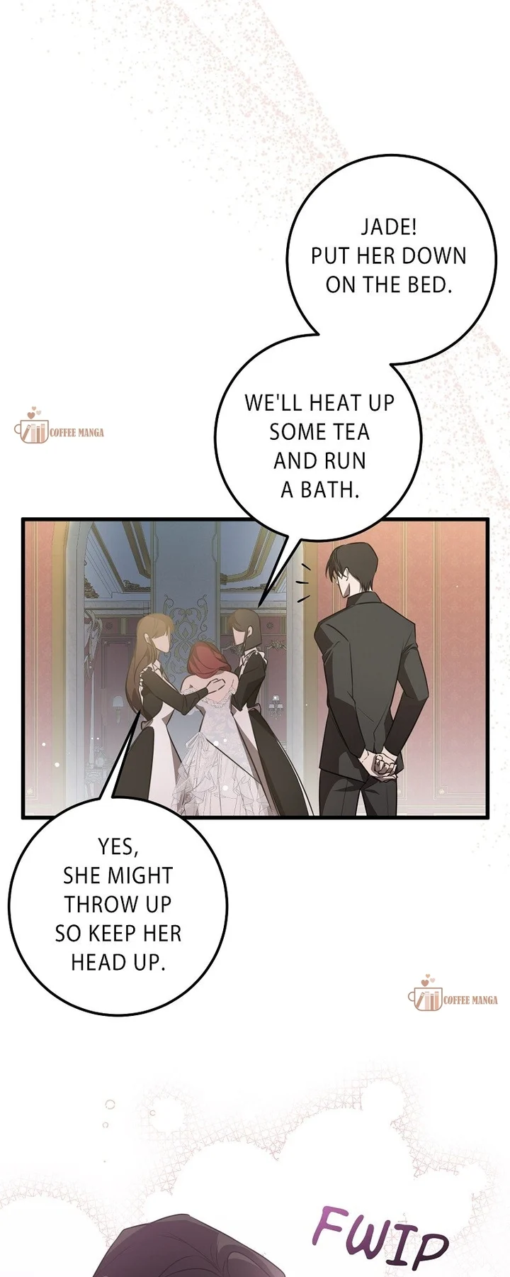 My First Kiss With the Evil Butler Chapter 4 - Page 35