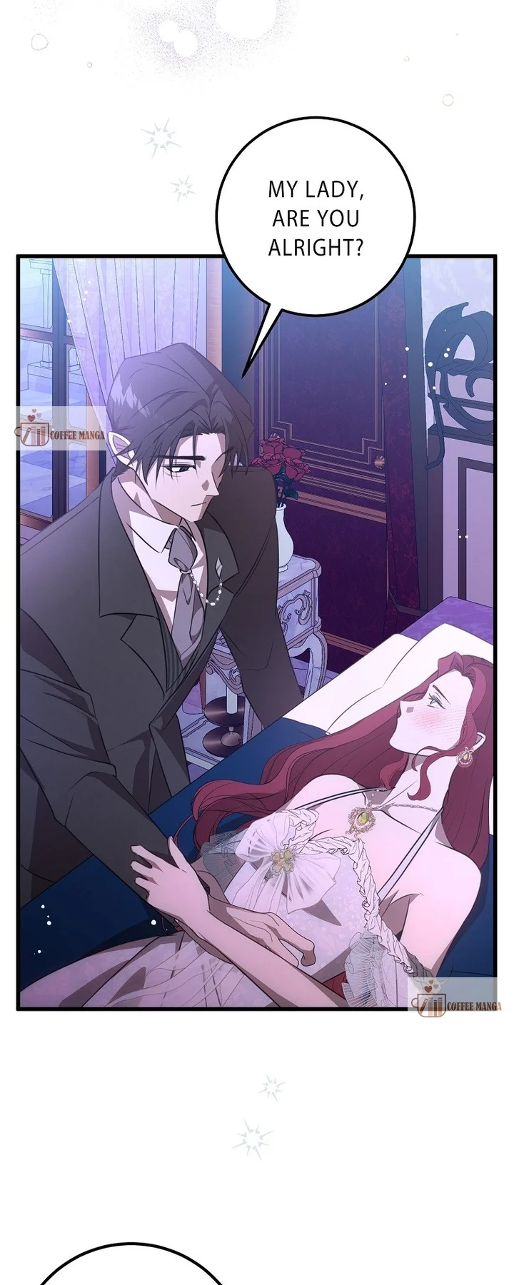 My First Kiss With the Evil Butler Chapter 4 - Page 39