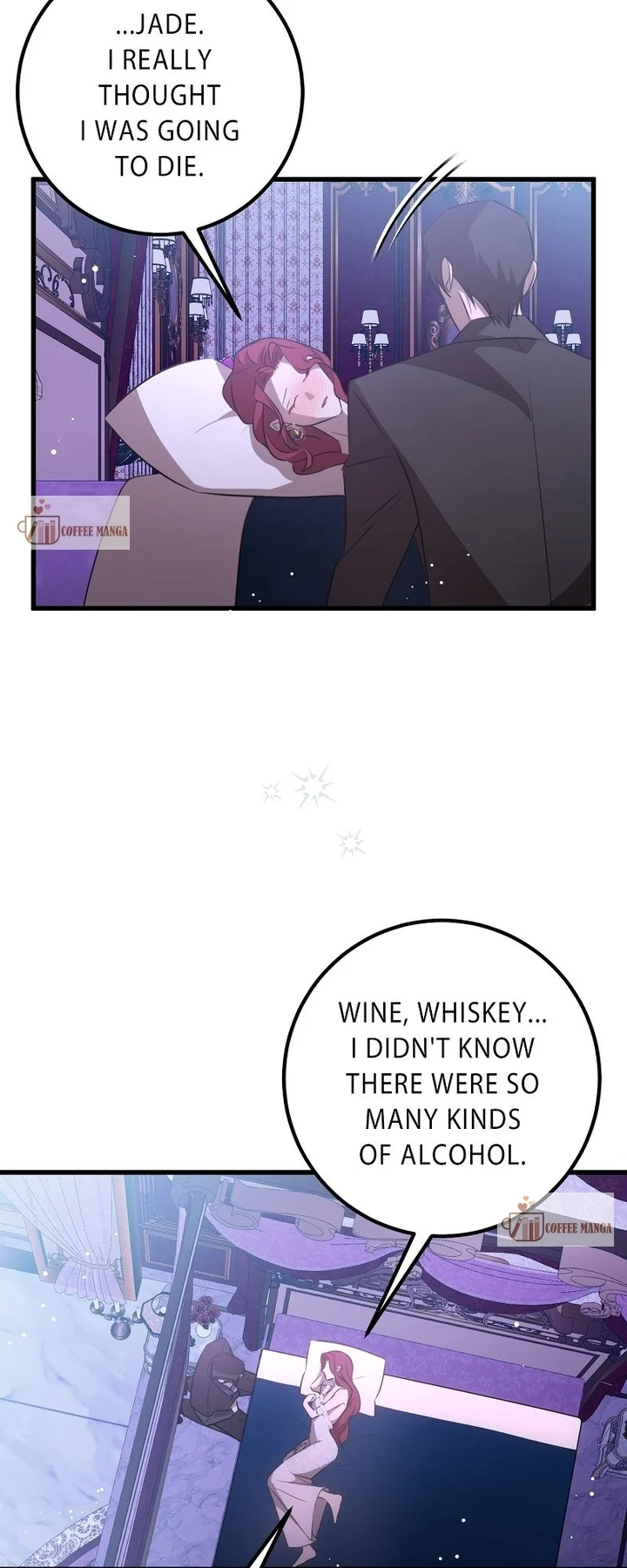 My First Kiss With the Evil Butler Chapter 4 - Page 40