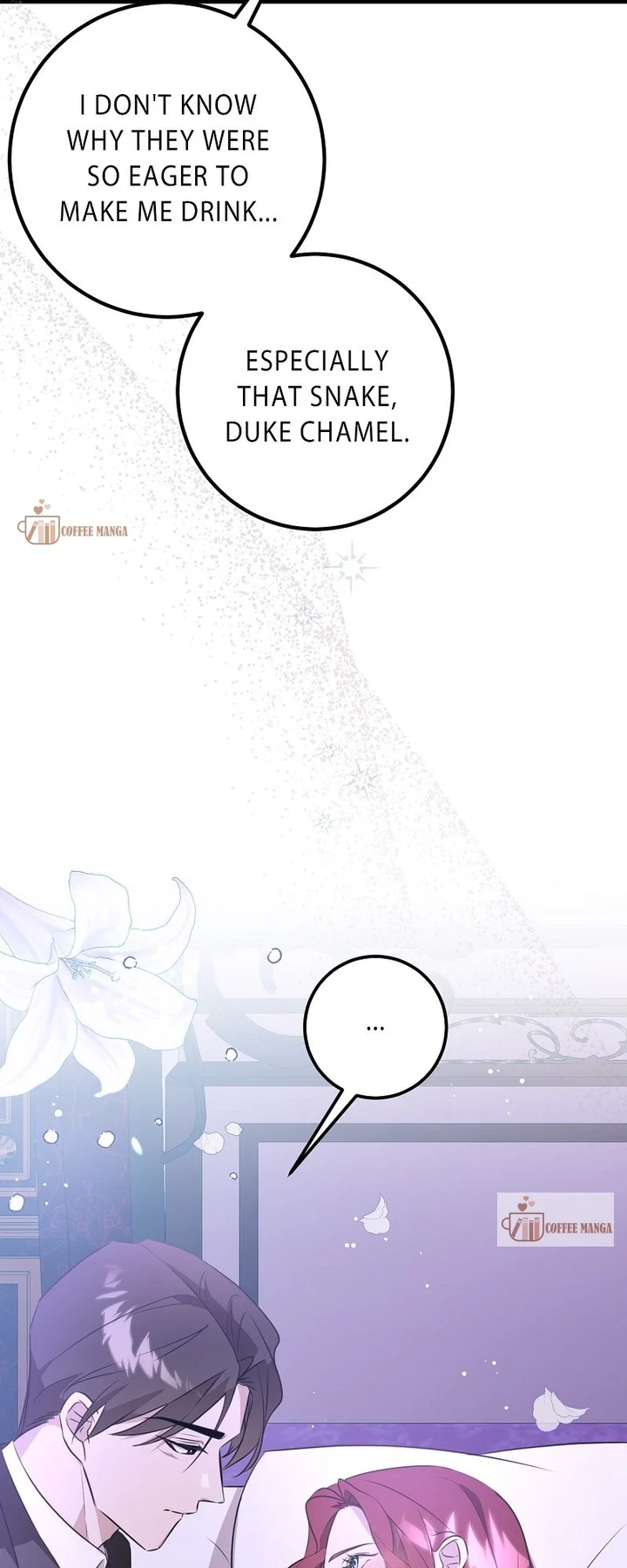 My First Kiss With the Evil Butler Chapter 4 - Page 41