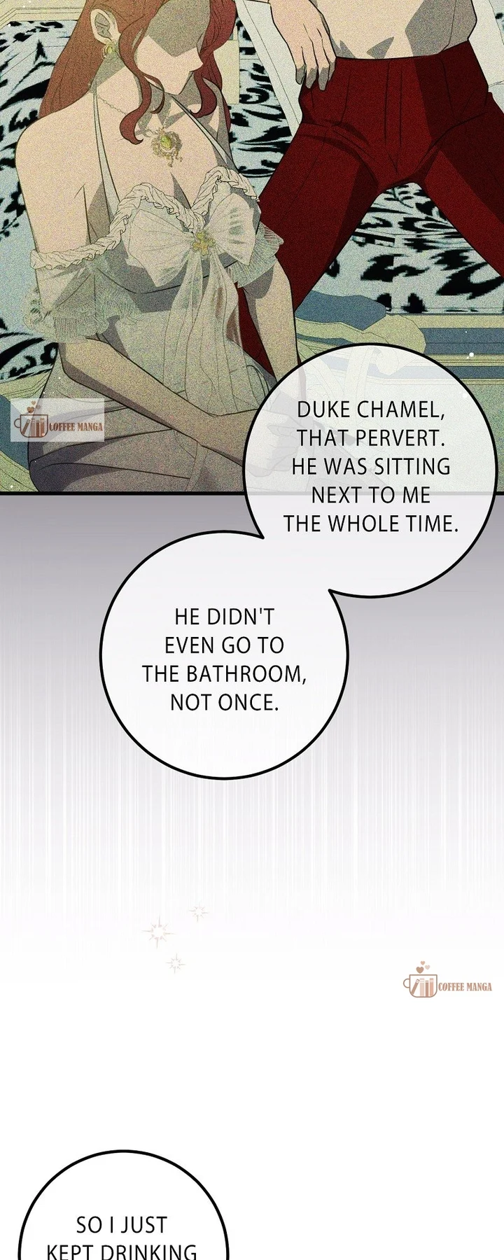 My First Kiss With the Evil Butler Chapter 4 - Page 47