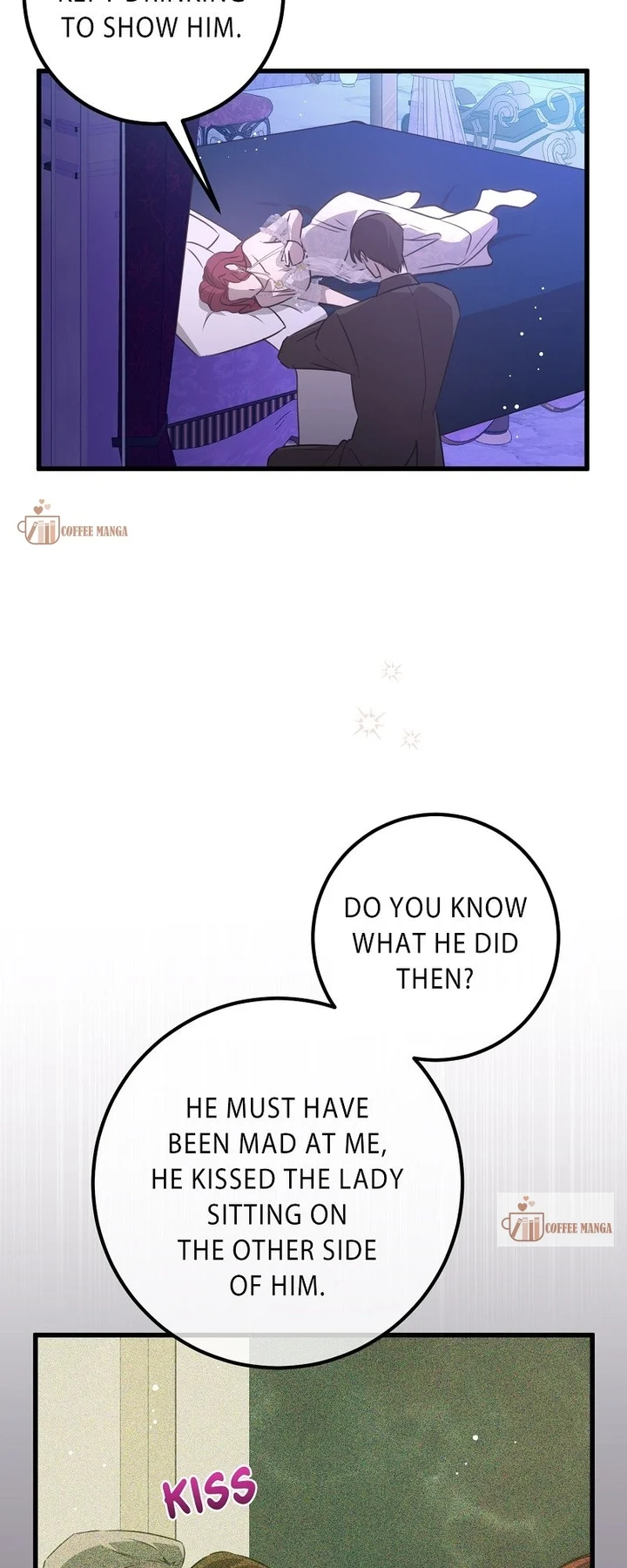 My First Kiss With the Evil Butler Chapter 4 - Page 48