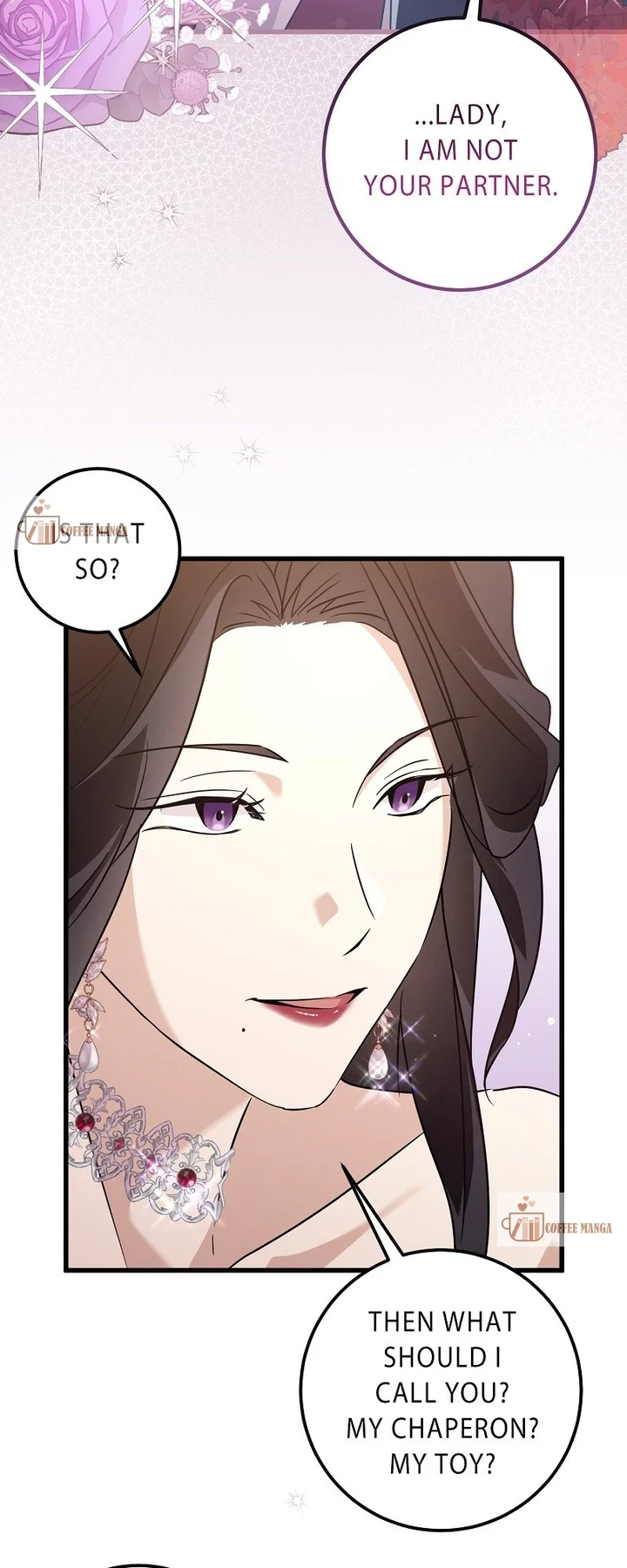 My First Kiss With the Evil Butler Chapter 4 - Page 5