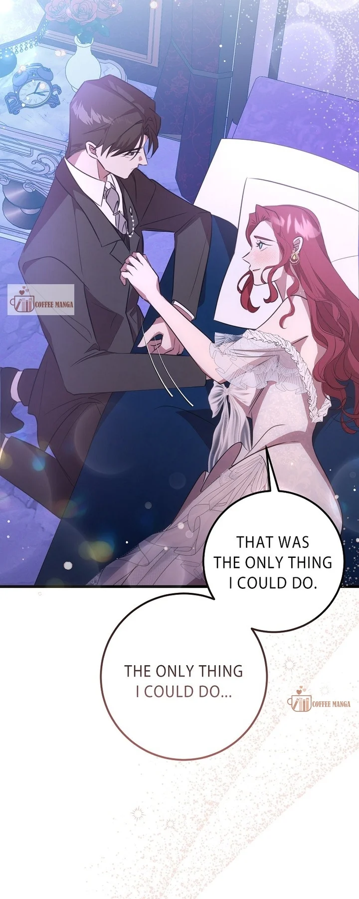 My First Kiss With the Evil Butler Chapter 4 - Page 51