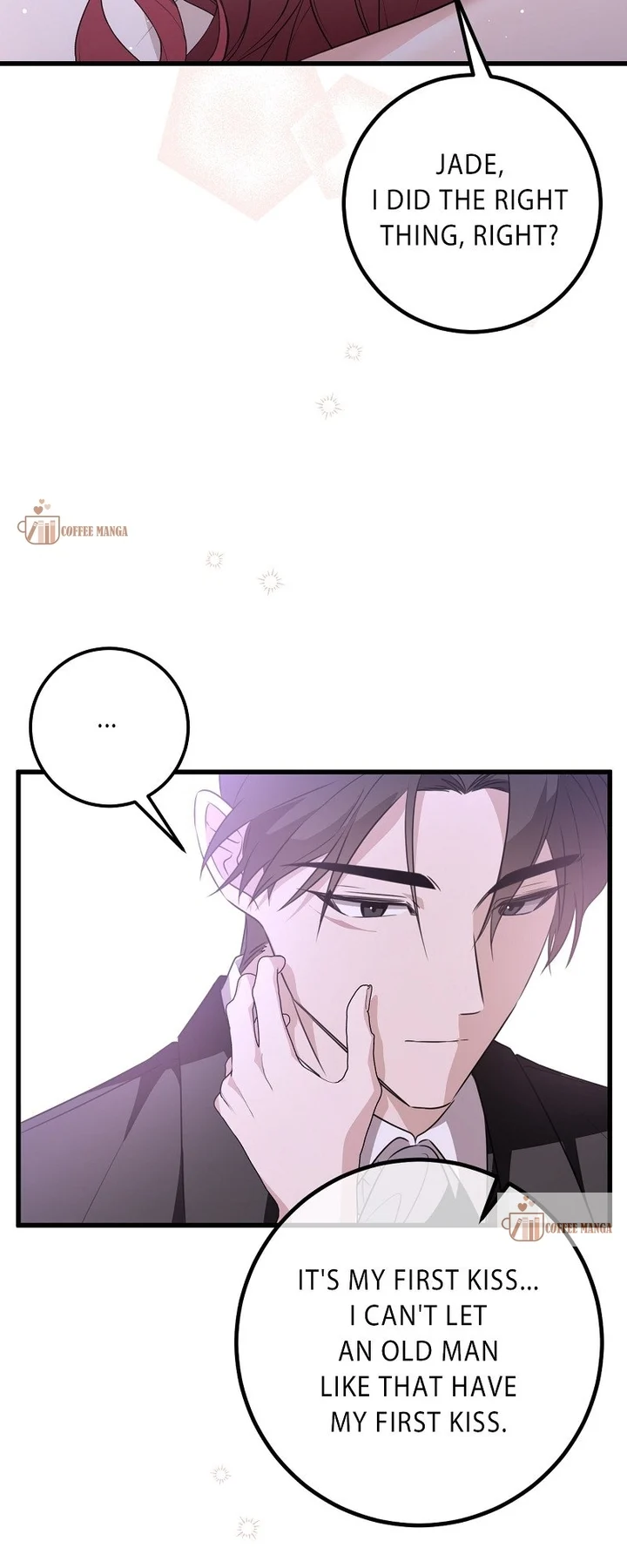 My First Kiss With the Evil Butler Chapter 4 - Page 53
