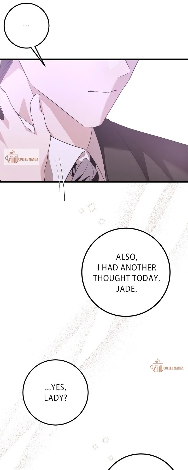 My First Kiss With the Evil Butler Chapter 4 - Page 54