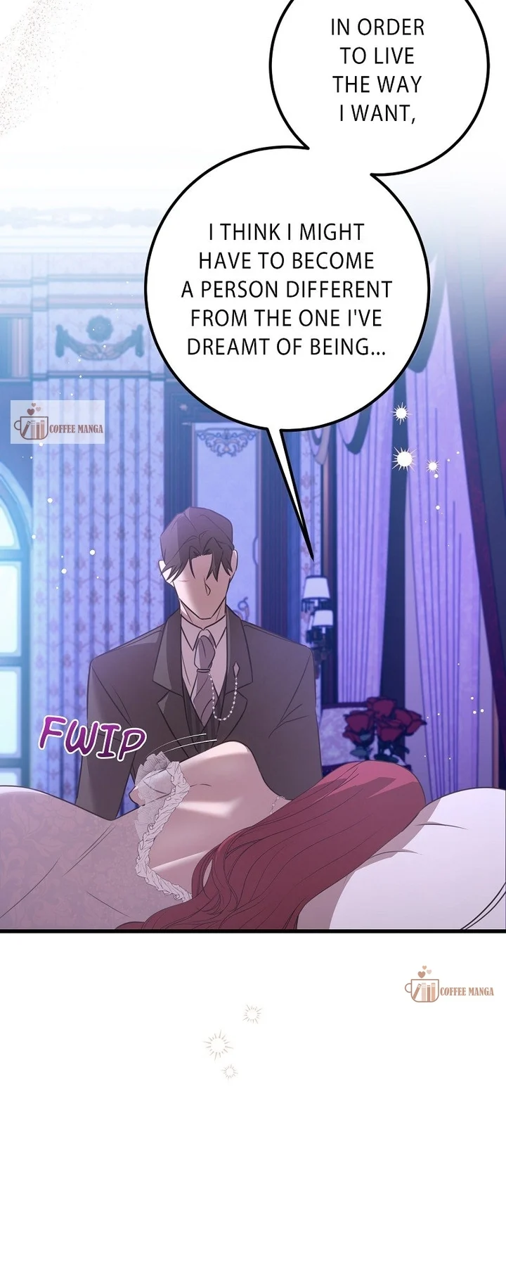 My First Kiss With the Evil Butler Chapter 4 - Page 55