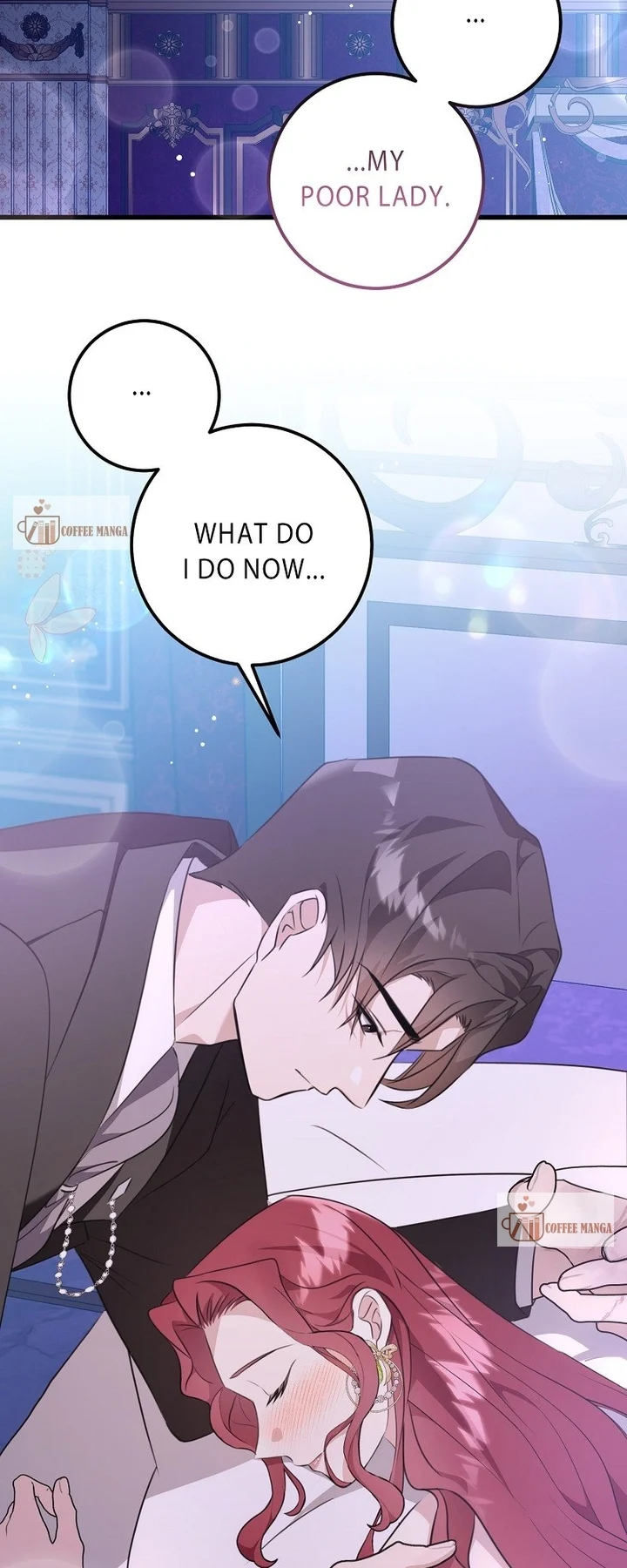 My First Kiss With the Evil Butler Chapter 4 - Page 57