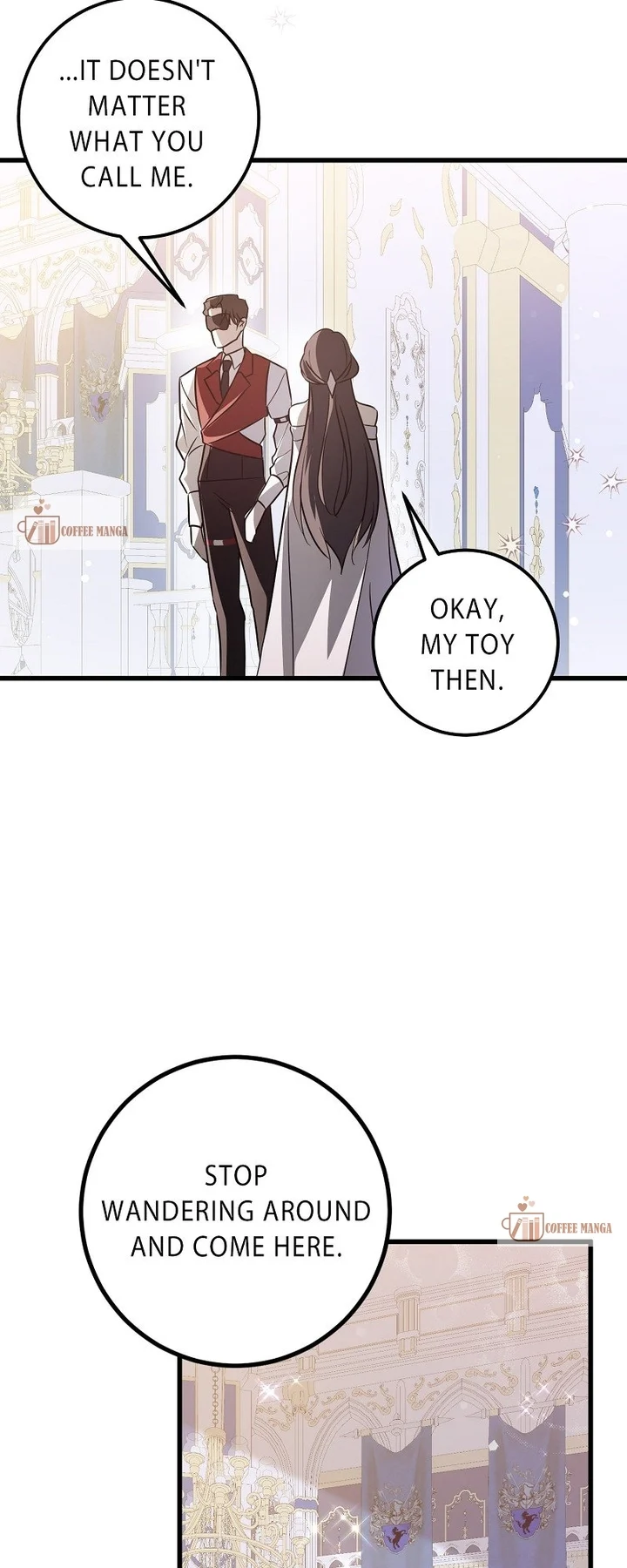 My First Kiss With the Evil Butler Chapter 4 - Page 6