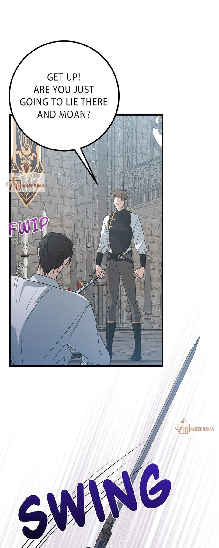 My First Kiss With the Evil Butler Chapter 4 - Page 9