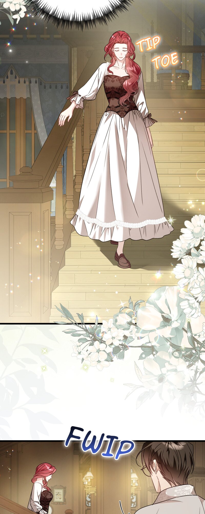 My First Kiss With the Evil Butler Chapter 40 - Page 1