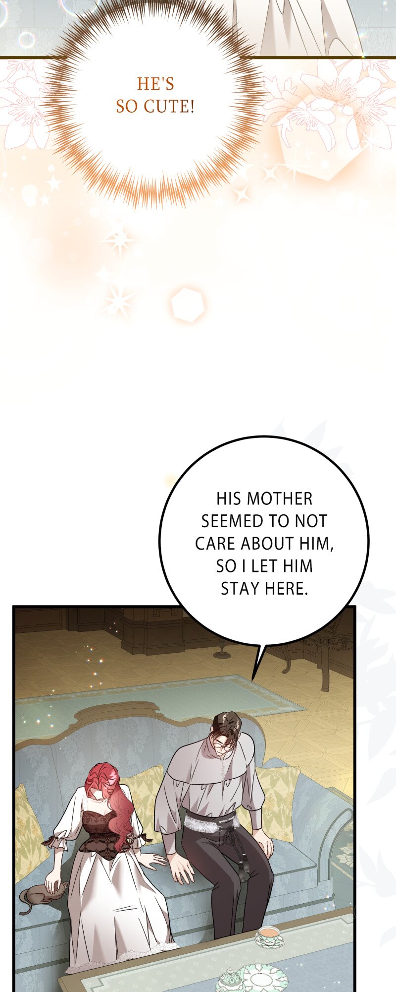 My First Kiss With the Evil Butler Chapter 40 - Page 10