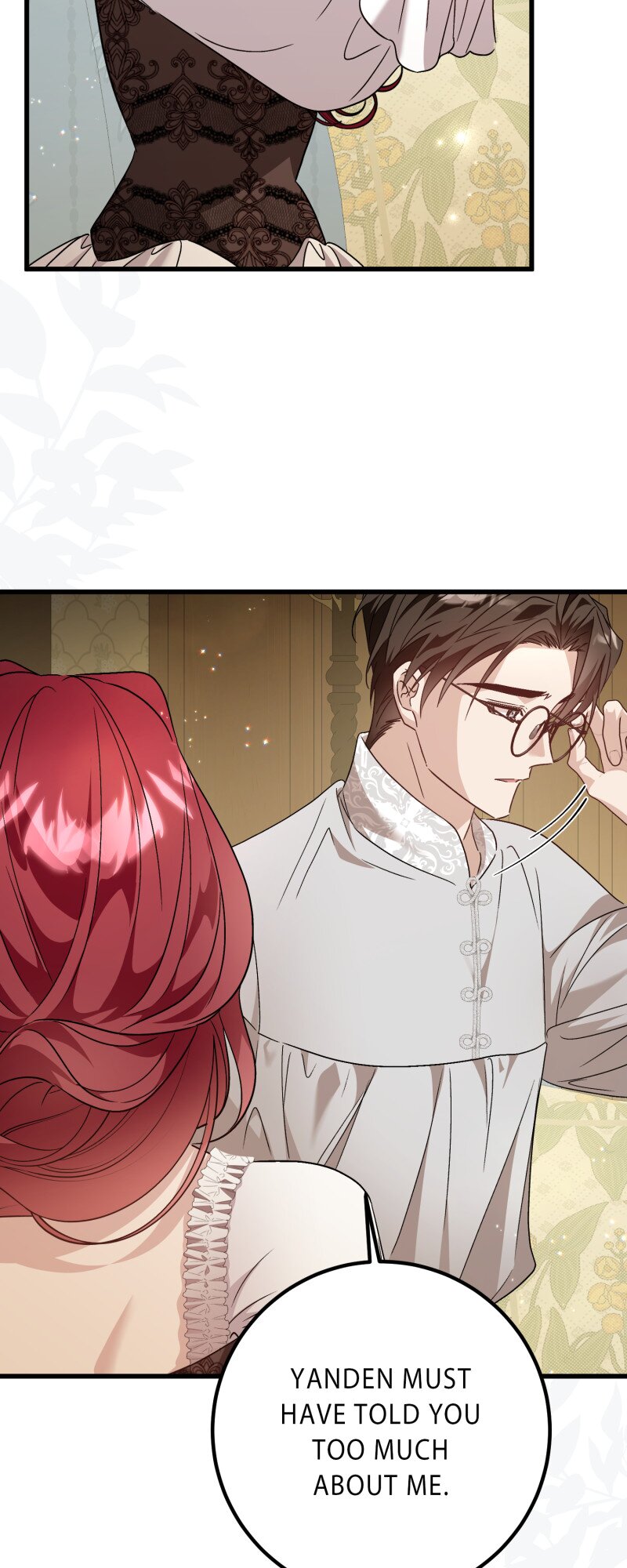 My First Kiss With the Evil Butler Chapter 40 - Page 18