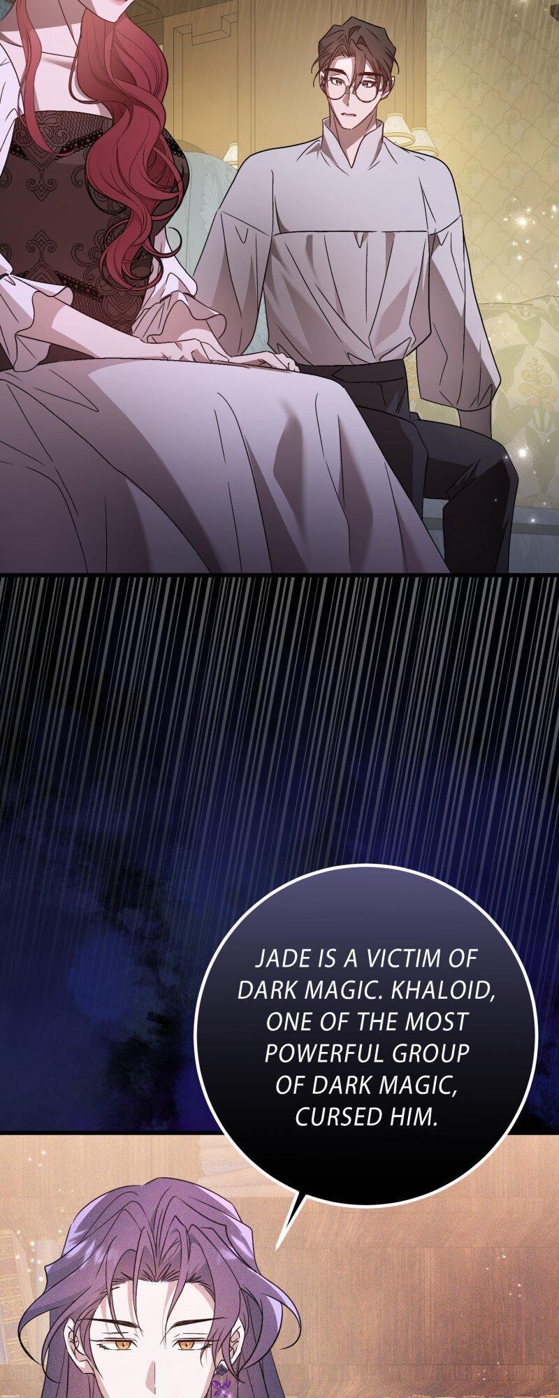 My First Kiss With the Evil Butler Chapter 40 - Page 25