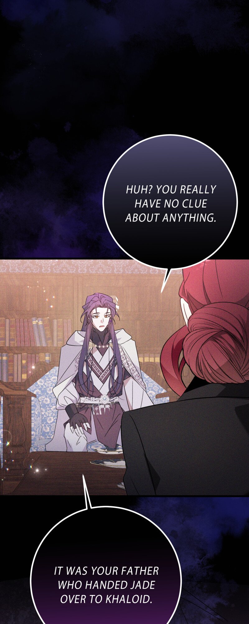 My First Kiss With the Evil Butler Chapter 40 - Page 28