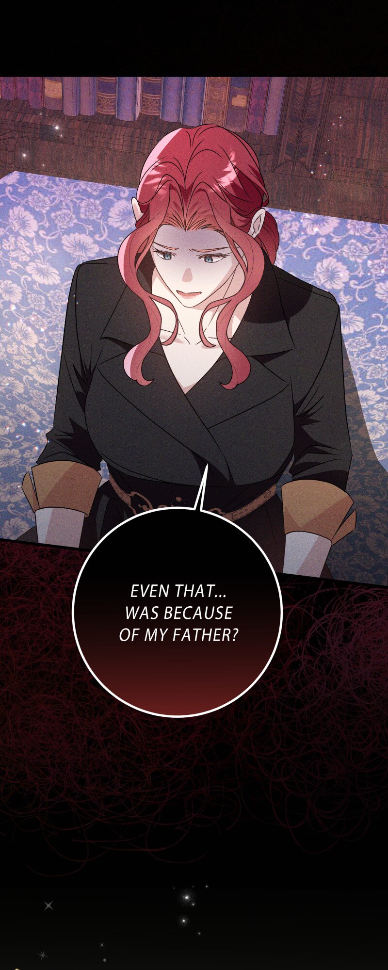 My First Kiss With the Evil Butler Chapter 40 - Page 33