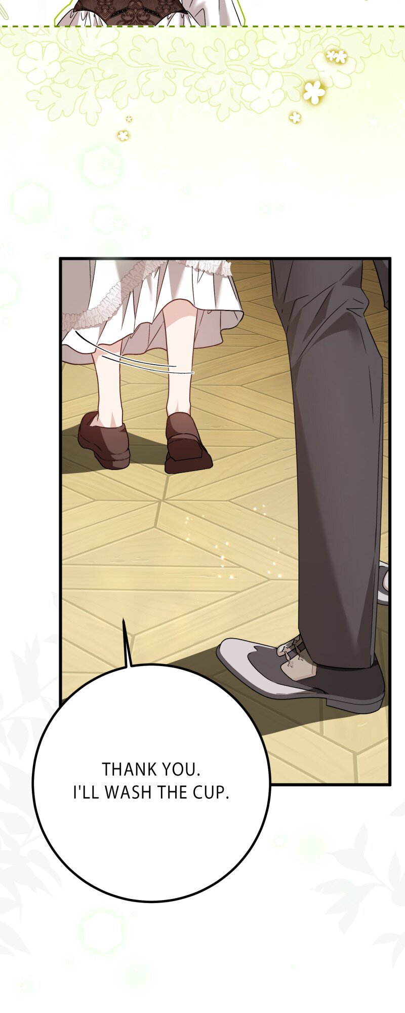 My First Kiss With the Evil Butler Chapter 40 - Page 5