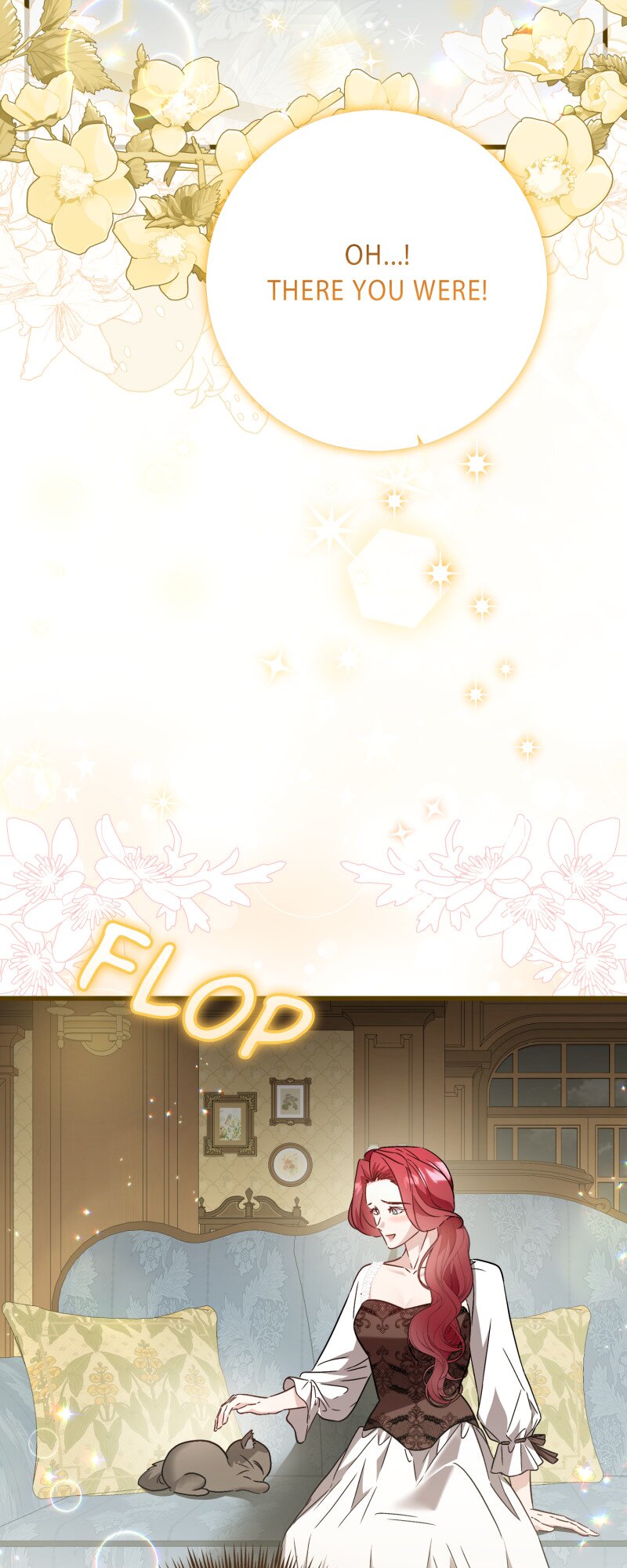 My First Kiss With the Evil Butler Chapter 40 - Page 9